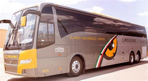 el paso - los angeles limousine bus tickets price|Bus El Paso to Los Angeles from $56 